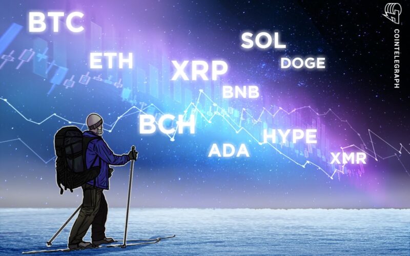 Bitcoin Charts Project Fresh Lows In $50K Range: Will Altcoins Follow?