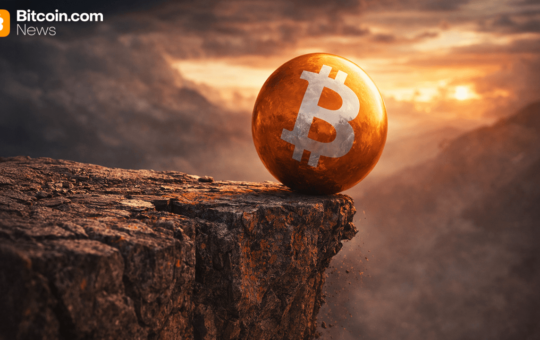 Bitcoin Clings to $69K After Brutal 30% Plunge — Is Another Leg Down Brewing?