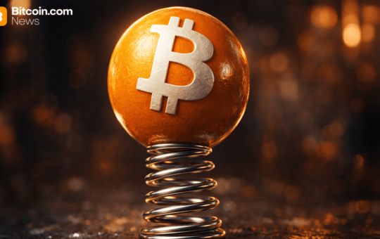 Bitcoin Coils Tight in $65K–$68K Range — Next Move Could Shake the Market