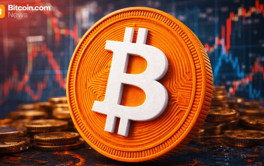 Bitcoin Consolidates Above $69,000 as $71,000 Emerges as Key Resistance