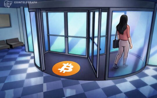 Bitcoin Core Maintainer Gloria Zhao Quits After Six Years