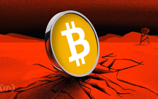 Bitcoin Crash Triggers $2.6 Billion Market Liquidation