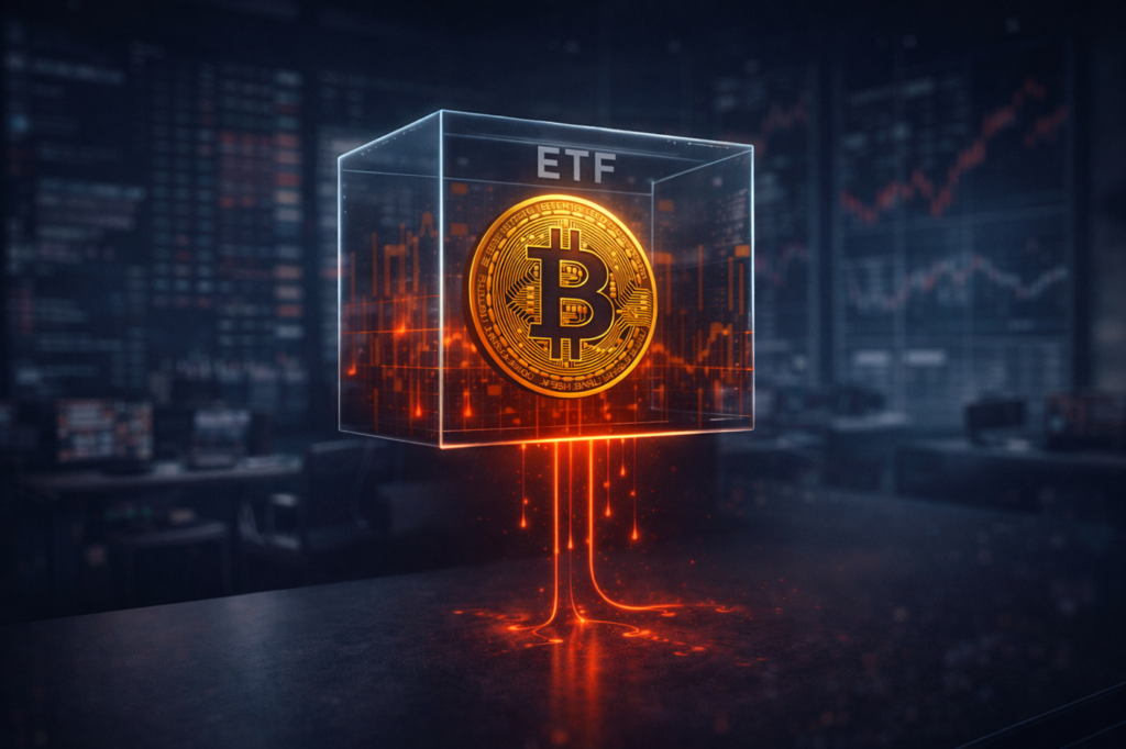 Bitcoin ETFs