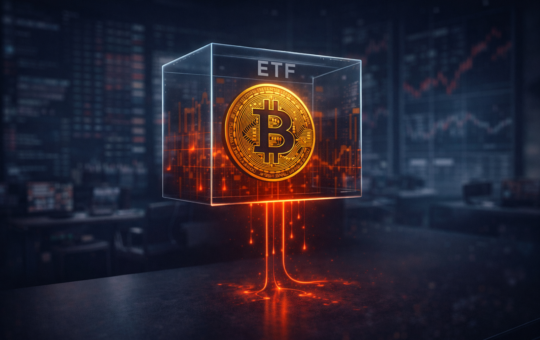 Bitcoin ETFs