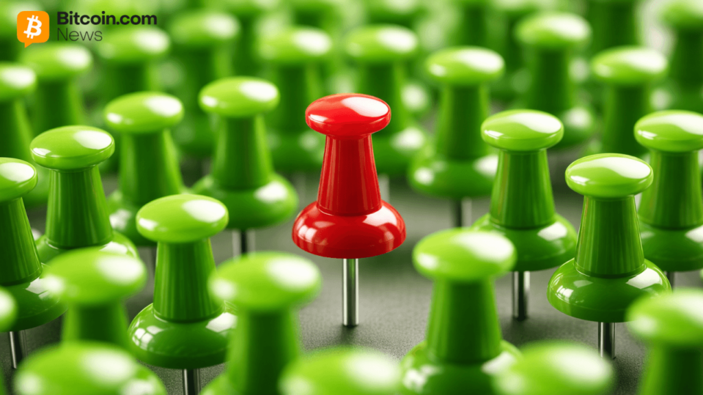 Bitcoin ETF Inflow Streak Snaps With $27 Million Outflow