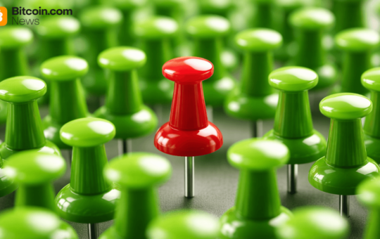 Bitcoin ETF Inflow Streak Snaps With $27 Million Outflow