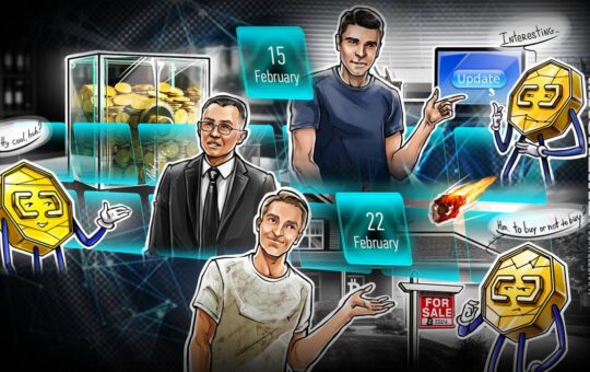 Bitcoin ETFs Bleed, Metaplanet Reject Allegations: Hodler's Digest