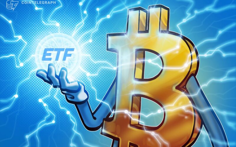 Bitcoin ETFs 'Hanging In There' Despite Price Plunge: Analyst