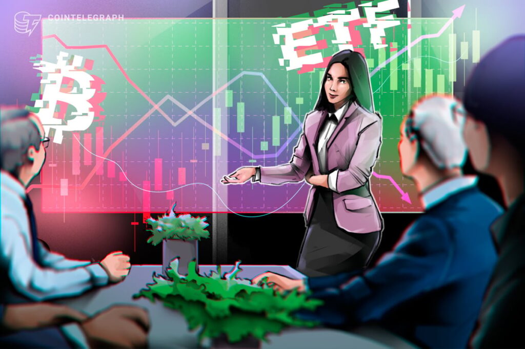 Bitcoin ETFs Rebound $562M After $1.5B Outflows