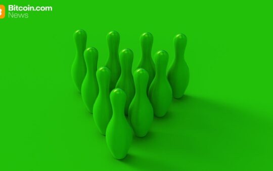 Bitcoin ETFs Top $1 Billion in 3-Day Inflow Streak