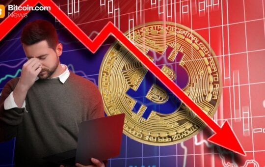 Bitcoin Freefall: $70,000 Support Shatters as Bears Take ‘Firm Control’
