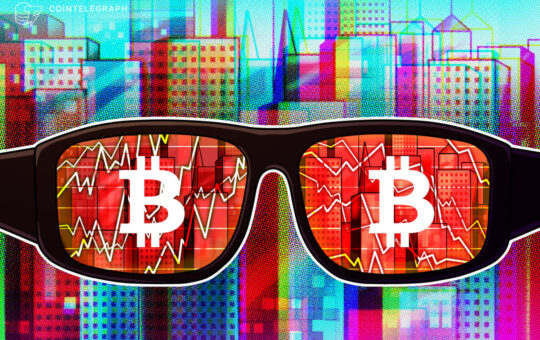 Bitcoin Grabs Bid Liquidity Below $67,000 As Iran Tensions Flare