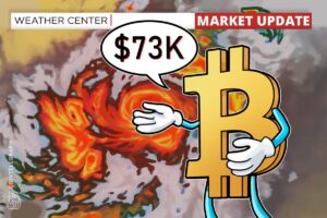 Bitcoin Hits 2026 Low Under $73K But Analyst Says It’s Normal