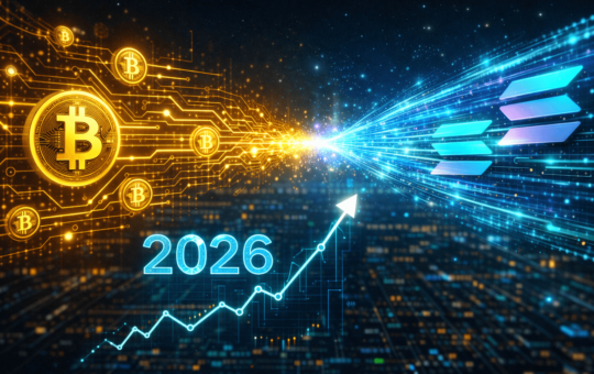 Bitcoin Hyper Could Conquer 2026 if Bitcoin Regains Lost Ground
