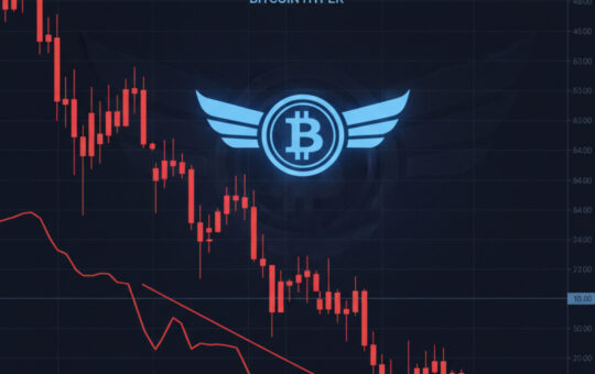 Bitcoin Price Flashes Warning Signs as Key Indicators Turn Bearish: $HYPER Stays Resilient