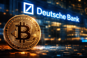 Bitcoin Is 'No Longer Digital Gold,' Deutsche Bank Strategist Says