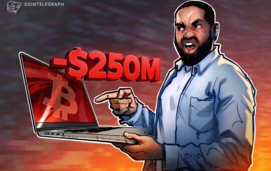 Bitcoin Liquidates Traders Up and Down Ahead of Local Support Retest