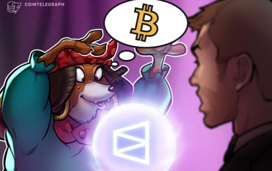 Bitcoin Market Cap Drops as Traders Predict Deeper Losses