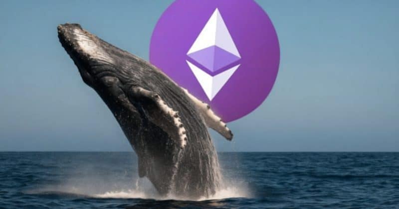 Bitcoin OG Garrett Jin withdraws 80,000 Ethereum from Binance