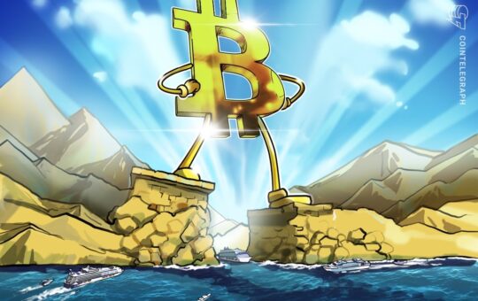 Bitcoin Price Stuck Under $72K As Consolidation Looms: New Research.