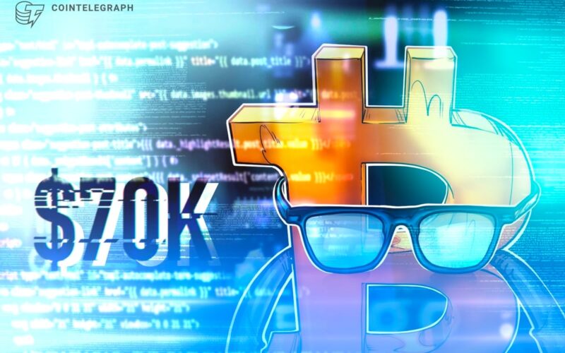 Bitcoin Rally To $70K Possible As Bears At Risk Of $600M Liquidation