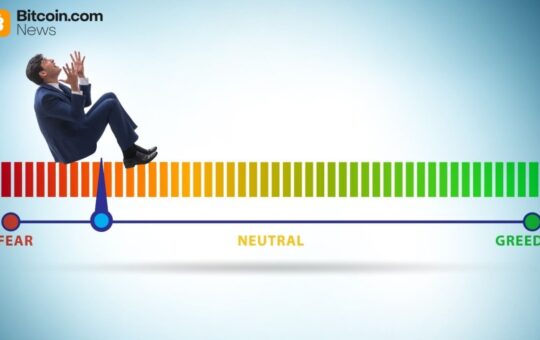 Bitcoin Retreats Below $68,000 Amid ‘Extreme Fear’ and Analyst Downgrades