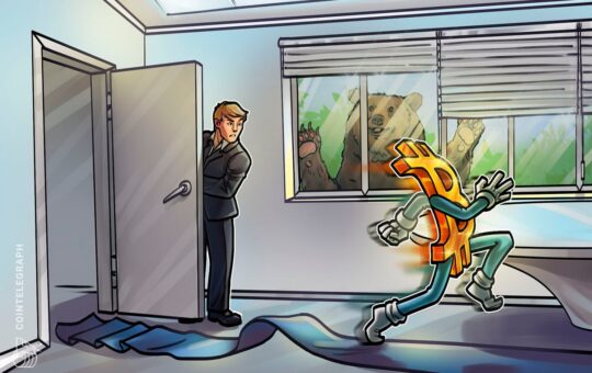 Bitcoin Selling Pressure Eases But More Pain Likely Ahead