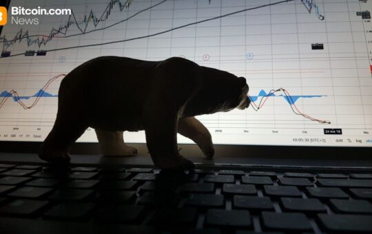 Bitcoin Slides to $66K Support as Relief Rally Loses Steam