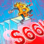 Bitcoin Slips Below $66K As Absent Spot Demand Benefits Bears