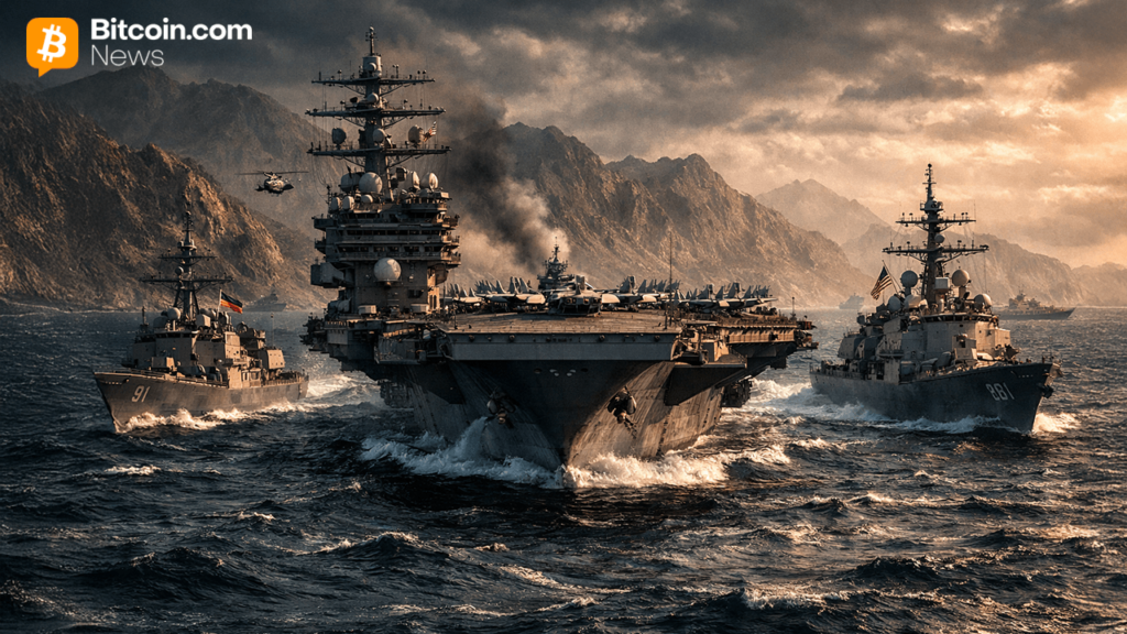 Bitcoin Stagnates as ‘Satoshi Freeze’ Debate Collides With Middle East War Drums