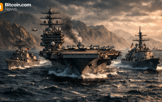 Bitcoin Stagnates as ‘Satoshi Freeze’ Debate Collides With Middle East War Drums