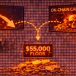 Bitcoin Stares Down the $55,000 Floor: The Last Bastion Before On-Chain Capitulation