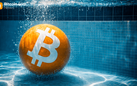 Bitcoin Struggles to Surface Above $70K, Wintermute Notes