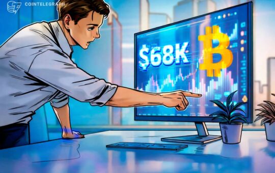 Bitcoin Traders Say Watch These BTC Price Levels Next