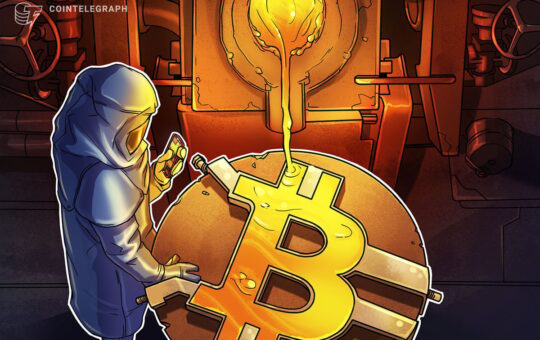 Bitcoin Trades Like Growth Stock, Not Gold: Grayscale