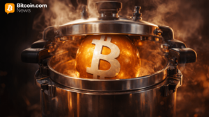 Bitcoin Trapped in a Pressure Cooker: $72K Breakout or $59.9K Breakdown?