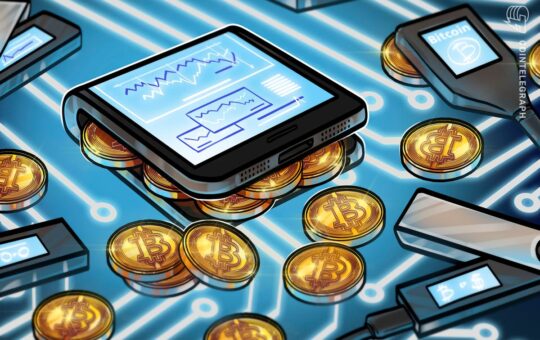 Bitcoin Wallets Holding 100 BTC About To Hit 20K: Santiment
