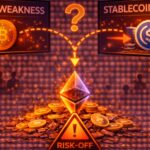 Bitcoin Weakness Persists: Stablecoin Supply Signals Risk-Off Environment