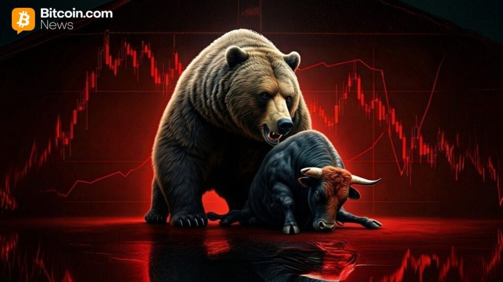 Bitcoin and Ether ETFs See Combined $521 Million Weekly Outflow