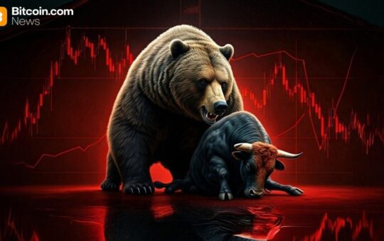 Bitcoin and Ether ETFs See Combined $521 Million Weekly Outflow