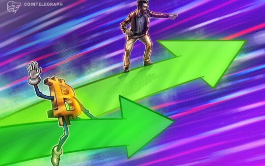 Bitcoin's 200-Week Trend Line is Next on the Horizon for Bulls