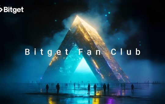Bitget Fan Club Sets a New Standard for Community in Crypto
