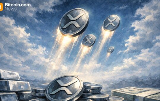 Bitrue Expands XRP Infrastructure as 10 New RLUSD Pairs Go Live