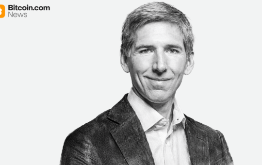 Bitwise CIO Matt Hougan Challenges the ‘Commodity Blockspace’ Thesis