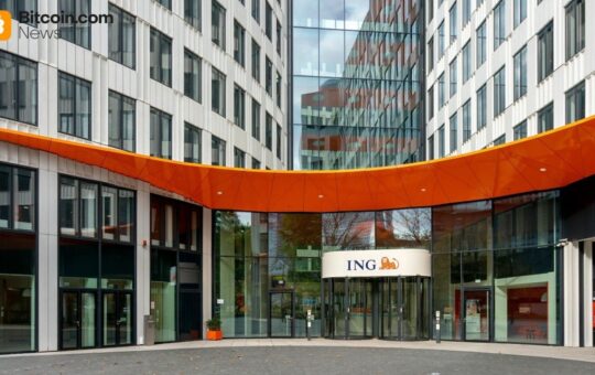 Bitwise Partners With ING Germany to Offer Discounted Crypto‑ETP Trading