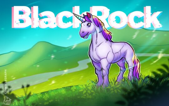 BlackRock Brings $2.1B BUIDL Fund to Uniswap