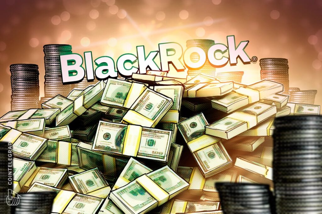 BlackRock’s Bitcoin ETF Hits Daily Volume Record of $10B