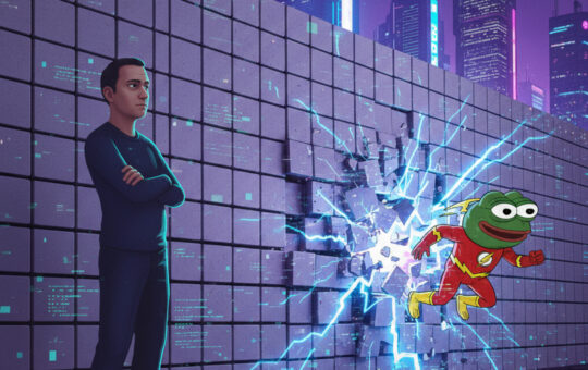 Buterin Bites Back At 'Copy-Paste' $ETH Clones: $HYPER Presale The Solution That's Needed?