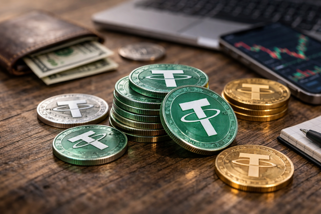 Bybit expands stablecoin income products as crypto volatility rises