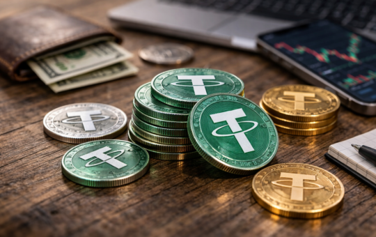 Bybit expands stablecoin income products as crypto volatility rises